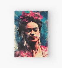 Frida Kahlo Hardcover Journal