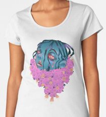 Flower Girl Women's Premium T-Shirt