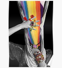 Photon Inertia Poster