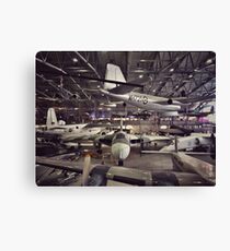 Duxford Canvas Print