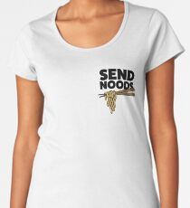 SEND NOODS Frauen Premium T-Shirts