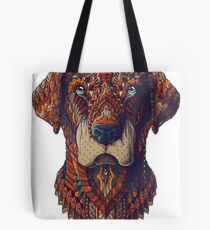 Labrador (Color Version) Tote Bag
