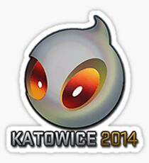 Sticker | Team Dignitas (Holo) | Katowice 2014 Sticker