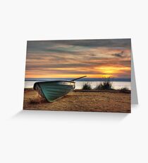 Where do you want to go? Greeting Card
