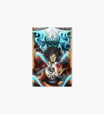Wan - The First Avatar! Art Board