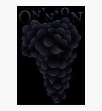 On'n'on Photographic Print