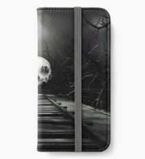 Vinilo o funda para iPhone Final de la línea