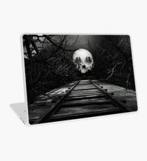 End of the Line Laptop Skin
