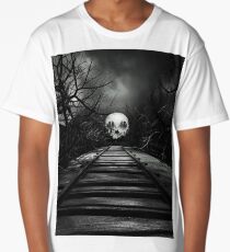End of the Line Long T-Shirt