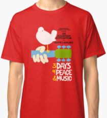 WOODSTOCK 69 Classic T-Shirt