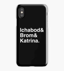 IMT White iPhone Case