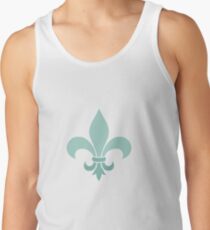 Fleur de Lis Tank Top