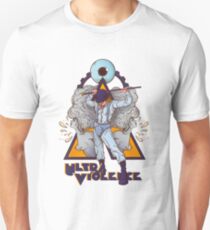 A clockwork orange ULTRAVIOLENCE Unisex T-Shirt