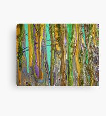 MANIFESTO Canvas Print