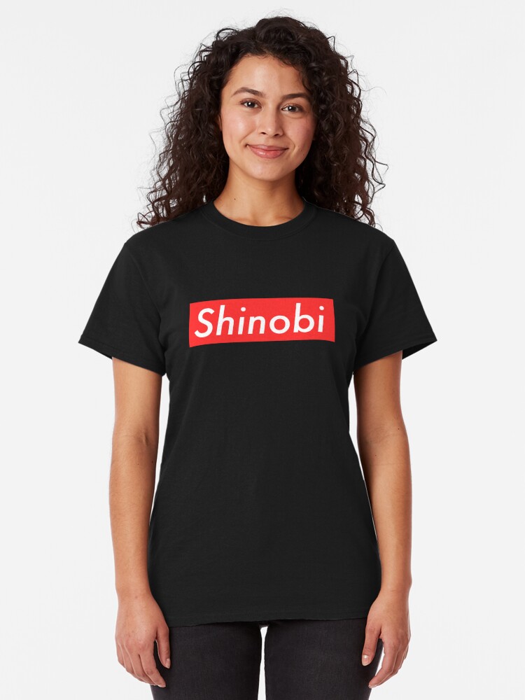 shinobi t shirt