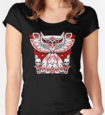 Babymetal FOX Women's Fitted Scoop T-Shirt