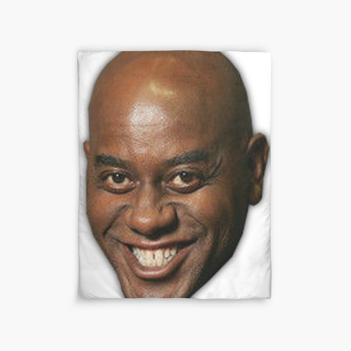 Ainsley Harriott Face