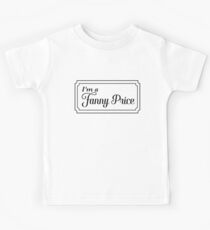 I'm a Fanny Price Kids T-Shirt