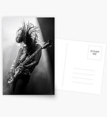 Rock'n'Roll Postcards
