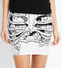 C.A.T.S. Mini Skirt