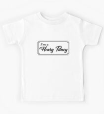 I'm a Henry Tilney Kids T-Shirt