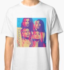 FIFTH HARMONY SELF TITLED COVER Classic T-Shirt