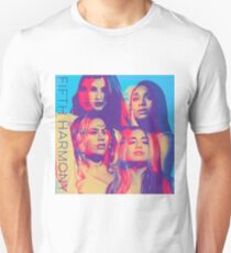 FIFTH HARMONY SELF TITLED COVER Unisex T-Shirt