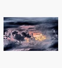 Cloudscape Photographic Print
