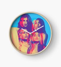 Reloj QUINTA CUBIERTA AUTO TITULADA DE HARMONY