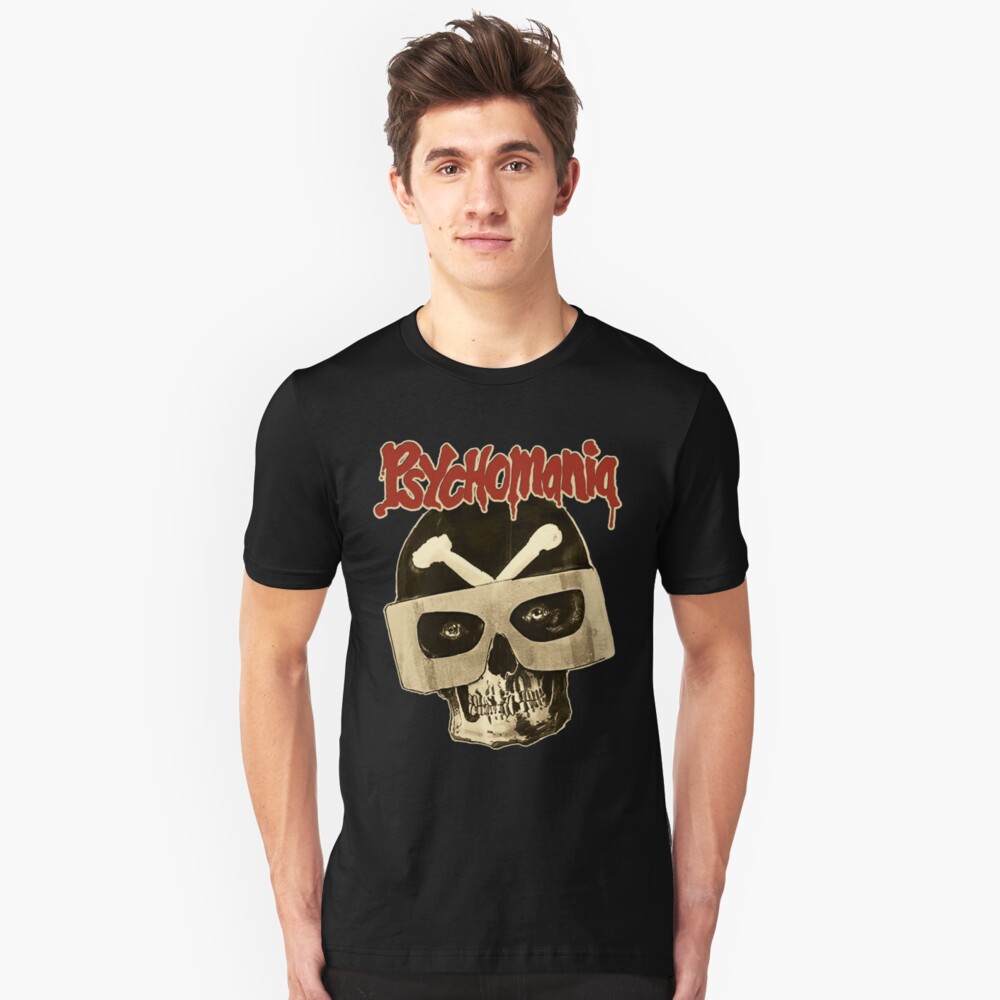 psychomania shirt