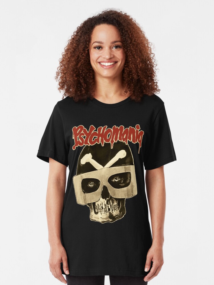 psychomania shirt