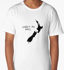 Sweet As Bro Long T-Shirt