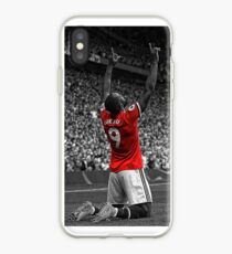 Romelu Lukaku | Manchester United Phone Case iPhone Case