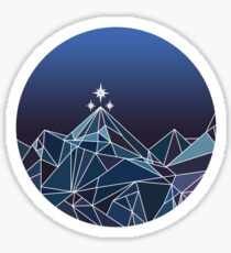 Nigh Court, A Court of Mist and Fury, ACOMAF, ACOTAR, ACOWAR Sticker