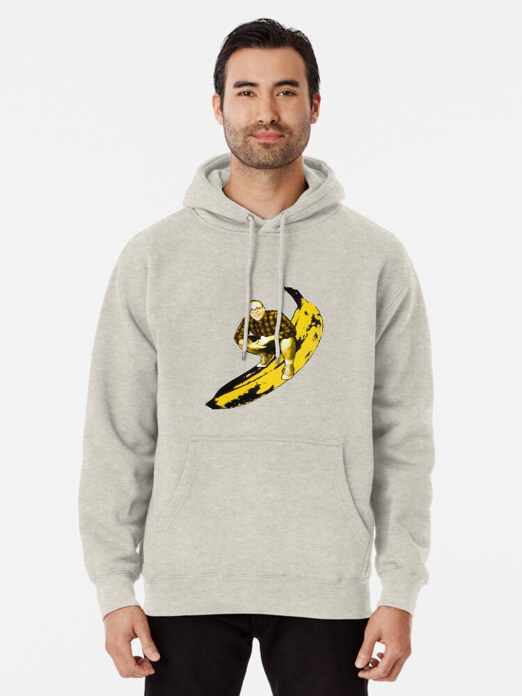 yellow flannel hoodie