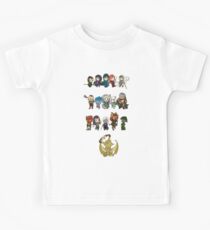 Kleine Wanderer Kinder T-Shirt
