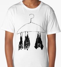 fruitbats in the closet Long T-Shirt