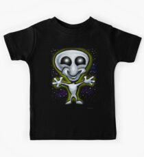 Alien Kinder T-Shirt