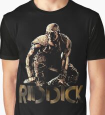 Riddick Graphic T-Shirt