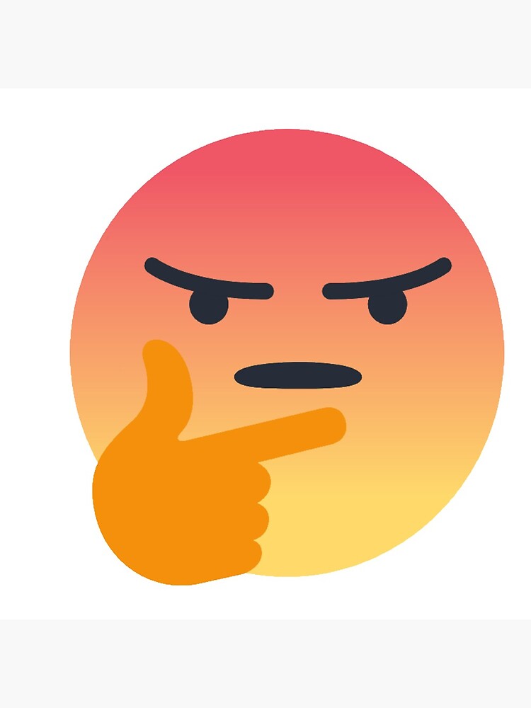 angry face for facebook