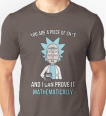 U = SH*T Unisex T-Shirt