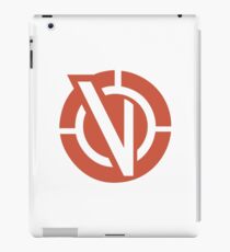 The Vindicators Logo iPad Case/Skin