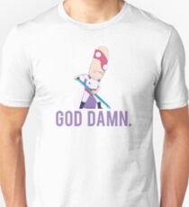 Rick and Morty - Noob Noob "God Damn" Unisex T-Shirt