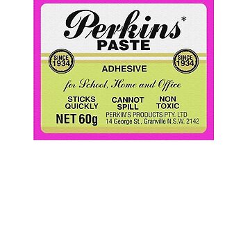 Paste with Perkins Coffee Mug for Sale by mozdesigns