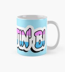 I'm Gettin' Bi - Crazy Ex Girlfriend Classic Mug