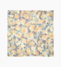 Mango Symphony Yellow Abstract Pattern Scarf