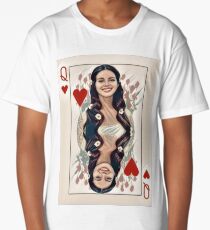 Lana: The Queen of Hearts Long T-Shirt