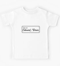 I'm an Edward Ferrars Kids T-Shirt