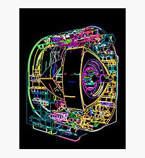 Rotary Photographic Print