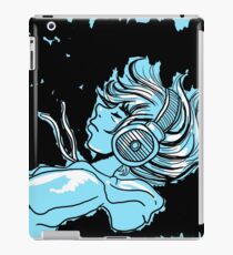 Falling Tunes iPad Case/Skin